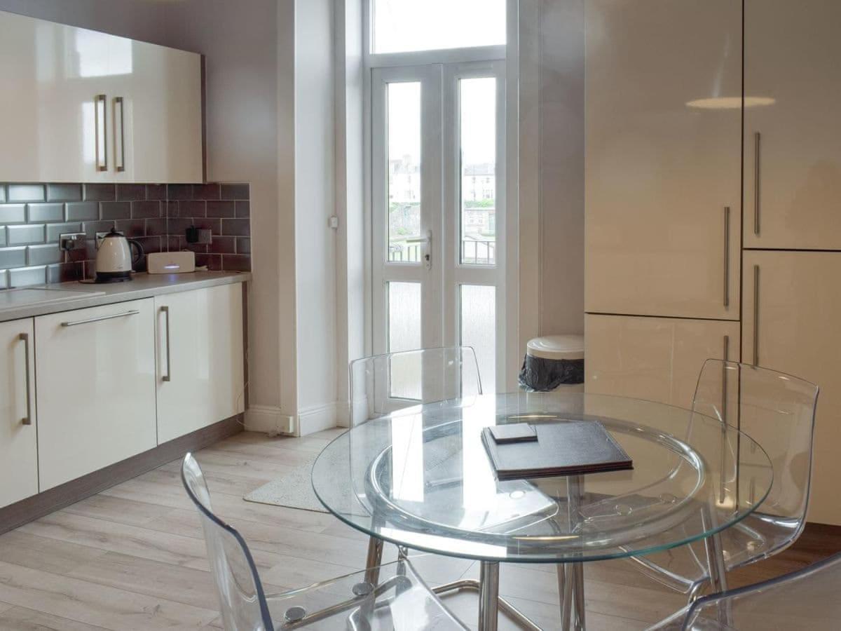 Charlotte Street Villa Ayr Eksteriør bilde