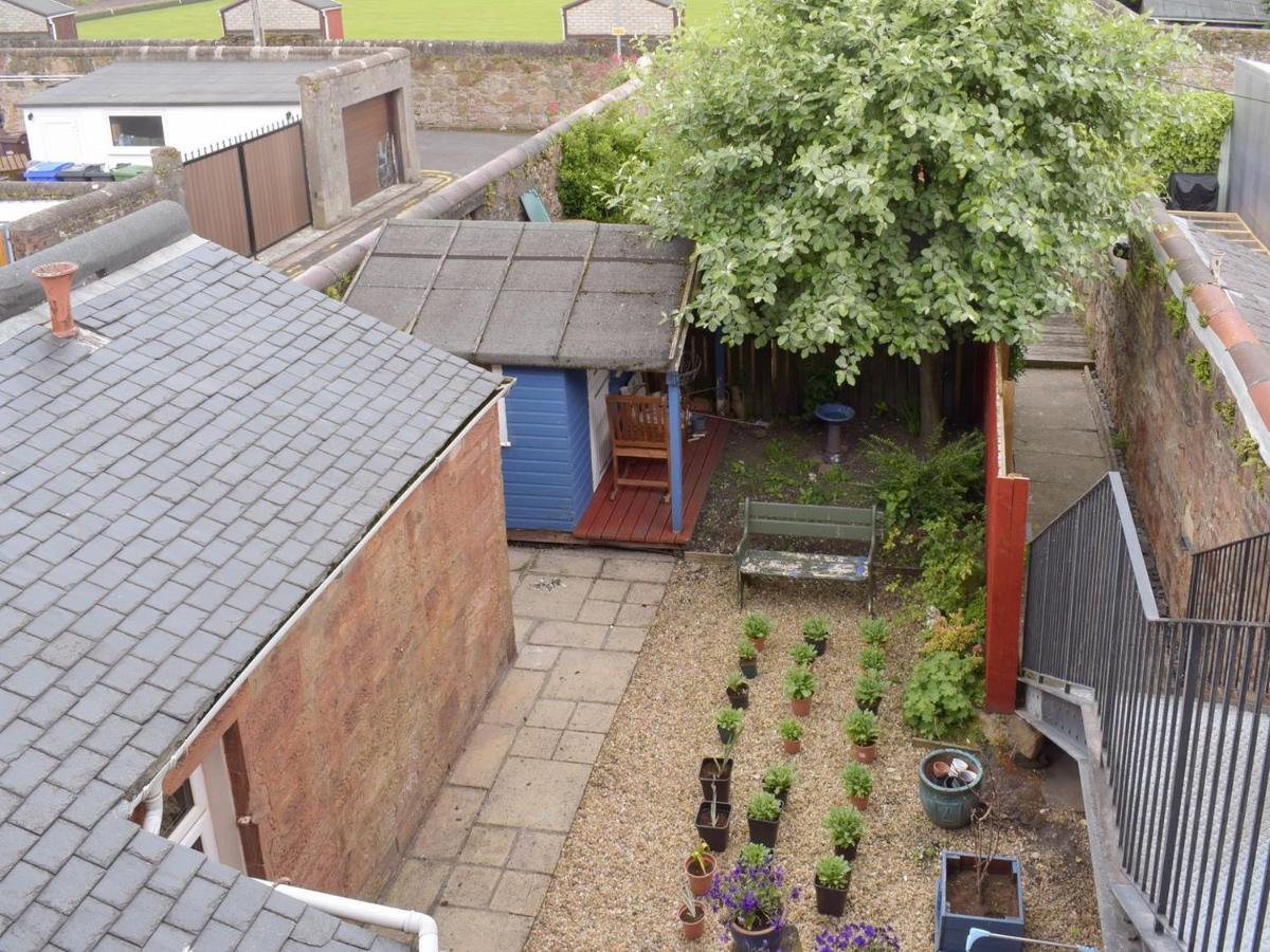 Charlotte Street Villa Ayr Eksteriør bilde